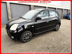 Schwarz Gebraucht 2005 Kia Picanto 4 Kleinwagen | 2.490 € (Etwas zu teuer)
