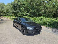 Schwarz Gebraucht 2013 Audi A5 Coupé | 13.999 € (Teuer)