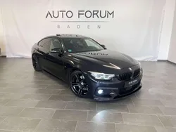 Carbonschwarz metallic Gebraucht 2018 BMW 430 Coupé | 24.950 € (Fairer Preis)