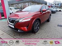 Rot Gebraucht 2023 Nissan Qashqai Tekna SUV | 28.790 € (Fairer Preis)