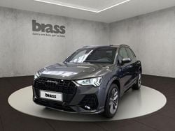 Grau Neu 2025 Audi Q3 S-Line SUV | 47.700 € (Fairer Preis)