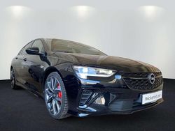 Diamant schwarz/karbon schwarz Gebraucht 2022 Opel Insignia Limousine | 29.990 € (Fairer Preis)