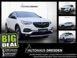 Perlmutt weiss (metallic) Gebraucht 2019 Opel Grandland X SUV | 13.490 € (Guter Preis)