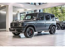Schwarz Gebraucht 2019 Mercedes G63 AMG AMG SUV | 154.900 €