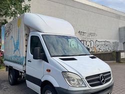 Weiß Gebraucht 2010 Mercedes Sprinter Van | 6.999 € (Superpreis)