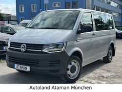 Reflexsilber metallic Gebraucht 2016 VW T6 Van | 24.990 € (Superpreis)