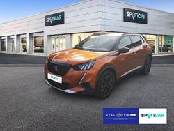 Orange Gebraucht 2023 Peugeot 2008 GTi SUV | 19.980 € (Etwas zu teuer)
