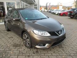 Bronze metallic Gebraucht 2018 Nissan Pulsar N-Connecta SUV | 11.890 € (Fairer Preis)