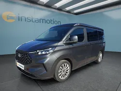 Grau Neu 2025 Ford Tourneo Custom Van / Kleinbus | 68.549 €