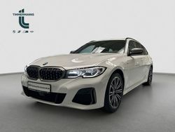 Weiß Gebraucht 2022 BMW M340 M Sport Limousine | 43.780 € (Superpreis)