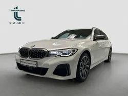 Weiß Gebraucht 2022 BMW M340 M Sport Limousine | 45.280 € (Fairer Preis)