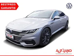 Grau Gebraucht 2020 VW Arteon R-line Limousine | 31.490 € (Fairer Preis)