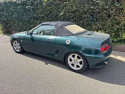 Grün Gebraucht 1999 MG F Cabrio | 2.500 € (Fairer Preis)