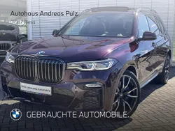 Violett Gebraucht 2022 BMW X7 M Sport SUV | 72.809 € (Fairer Preis)