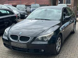 Schwarz Gebraucht 2003 BMW 525 Performance Limousine | 3.999 € (Fairer Preis)