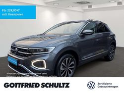 Grau Gebraucht 2022 VW T-Roc Style SUV | 25.980 € (Fairer Preis)