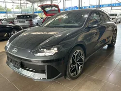 Grau Gebraucht 2024 Hyundai Ioniq 6 Limousine | 35.400 € (Superpreis)