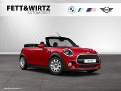 Rot Gebraucht 2019 Mini One Cabriolet Cabrio | 18.390 € (Fairer Preis)