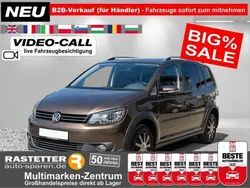 Braun Gebraucht 2013 VW Touran Cross Van / Kleinbus | 9.470 € (Fairer Preis)