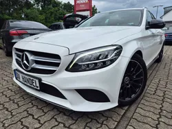 Polarweiss Gebraucht 2018 Mercedes C220 Kombi | 19.980 € (Fairer Preis)