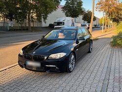 Schwarz Gebraucht 2011 BMW 530 Shadowline Kombi | 10.500 € (Teuer)