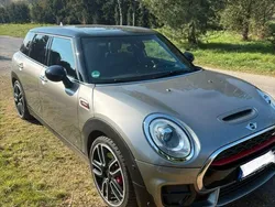 Grau Gebraucht 2017 Mini John Cooper Works Clubman Kombi | 22.500 € (Fairer Preis)