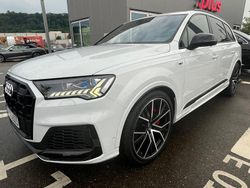 Weiß Gebraucht 2020 Audi SQ7 Sport SUV | 99.990 €