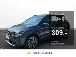 Magnetic grau metallic Neu 2025 Seat Arona FR SUV | 28.490 € (Teuer)