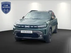 Grau (safarigrüngrau (grau) (grau)) Gebraucht 2025 Dacia Duster Extreme SUV | 25.979 € (Fairer Preis)