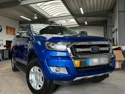 Blau Gebraucht 2019 Ford Ranger Limited Abholung | 29.000 € (Guter Preis)