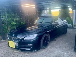Schwarz Gebraucht 2014 BMW 640 Cabriolet Performance Cabrio | 27.990 € (Fairer Preis)