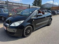 Schwarz Gebraucht 2006 Mitsubishi Colt Invite Cabrio | 1.850 €