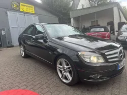 Schwarz Gebraucht 2010 Mercedes C350 Elegance Limousine | 7.999 € (Superpreis)
