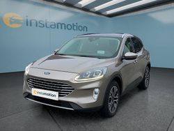 Silber Gebraucht 2021 Ford Kuga Titanium X SUV | 21.899 € (Guter Preis)
