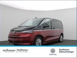 Rot Gebraucht 2024 VW T7 Life Van | 53.555 € (Superpreis)