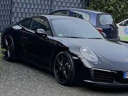 Schwarz Gebraucht 2017 Porsche 911 Carrera Coupé | 89.900 € (Teuer)