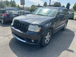 Schwarz Gebraucht 2006 Jeep Grand Cherokee Limited SUV | 2.900 € (Teuer)