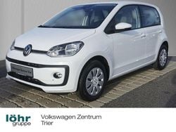 Weiß Gebraucht 2024 VW up! Kleinwagen | 13.489 € (Fairer Preis)