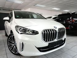 Mineralweiss Gebraucht 2022 BMW 220 Active Tourer Luxury Line Van / Kleinbus | 29.950 € (Fairer Preis)