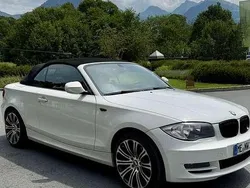 Weiß Gebraucht 2011 BMW 118 Cabriolet Cabrio | 7.700 € (Fairer Preis)