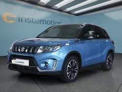 Blau Gebraucht 2020 Suzuki Vitara SUV | 21.099 € (Fairer Preis)