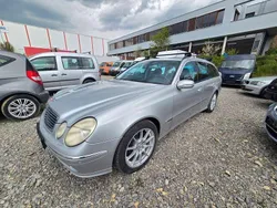Silber Gebraucht 2005 Mercedes E200 Kombi | 2.990 € (Guter Preis)