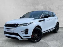 Weiss Gebraucht 2024 Land Rover Range Rover evoque Autobiography SUV | 58.990 € (Etwas zu teuer)