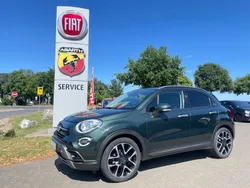 Grün Gebraucht 2022 Fiat 500X Cross SUV | 18.690 €
