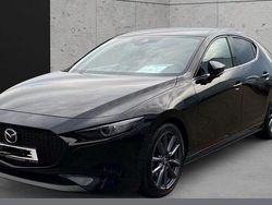 Schwarz Gebraucht 2019 Mazda 3 Limousine | 15.900 € (Fairer Preis)