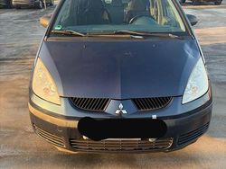 Blau Gebraucht 2005 Mitsubishi Colt Kleinwagen | 1.550 € (Fairer Preis)