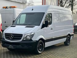 Weiß Gebraucht 2014 Mercedes Sprinter Van | 9.499 € (Superpreis)
