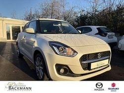 Weiß Gebraucht 2021 Suzuki Swift Comfort Limousine | 10.450 € (Superpreis)