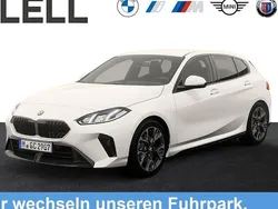 Weiß Neu 2025 BMW 120 Shadowline Kleinwagen | 34.450 € (Superpreis)