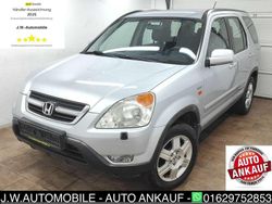 Satin silver Gebraucht 2003 Honda CR-V ES SUV | 4.499 € (Etwas zu teuer)